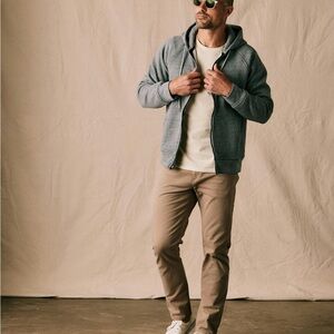 Flint and Tinder Tapered Khaki Pant Size 34X32